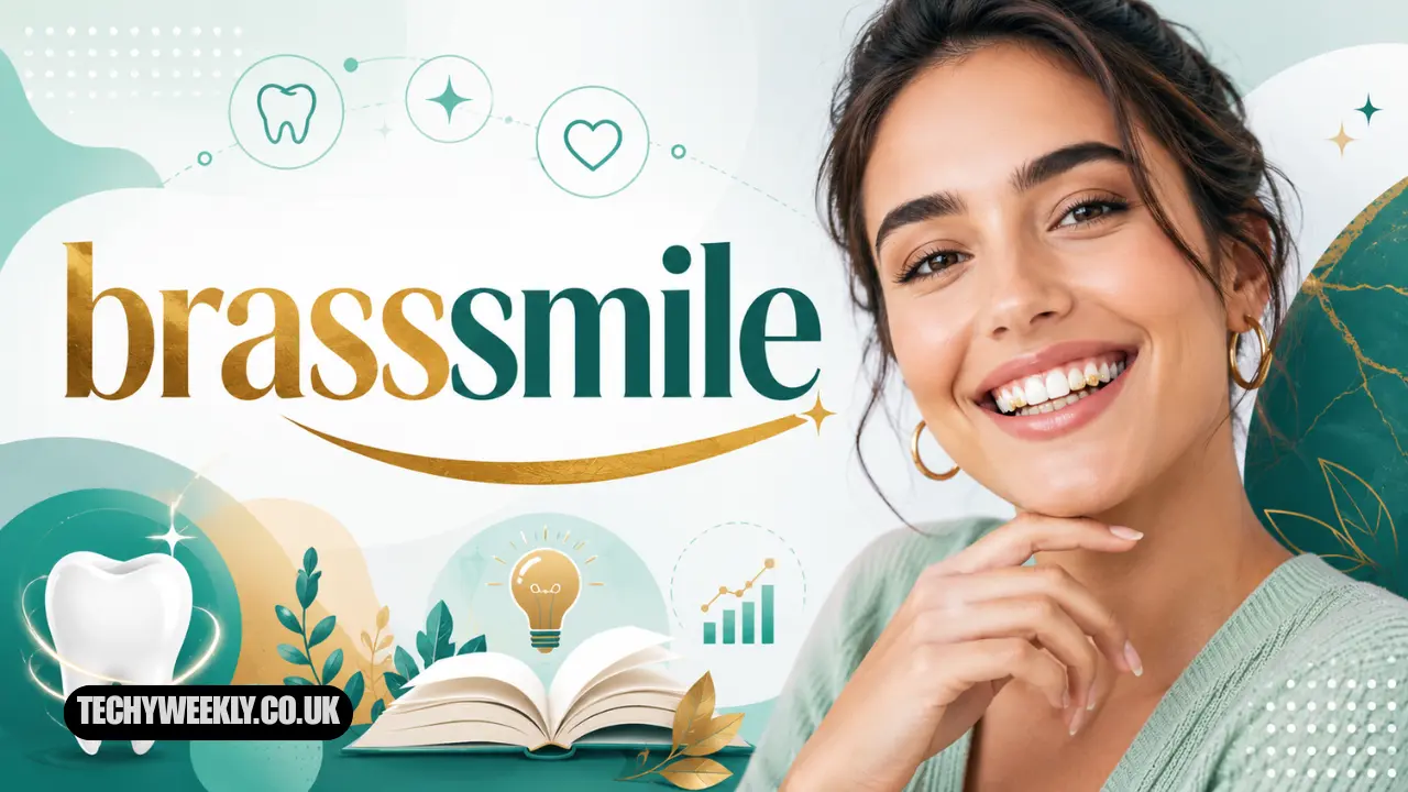 brasssmile