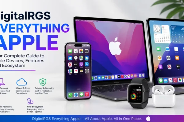 digitalrgs everything apple