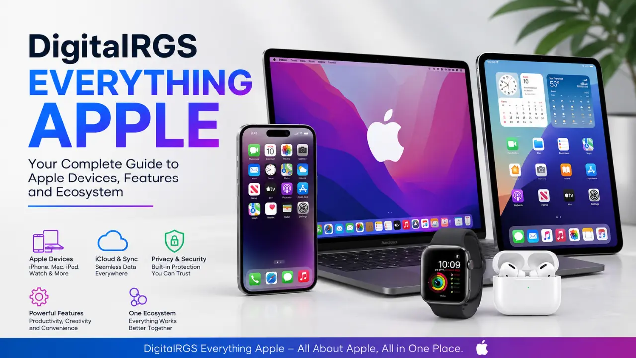 digitalrgs everything apple