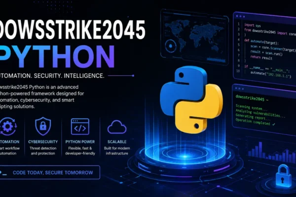 dowsstrike2045 python