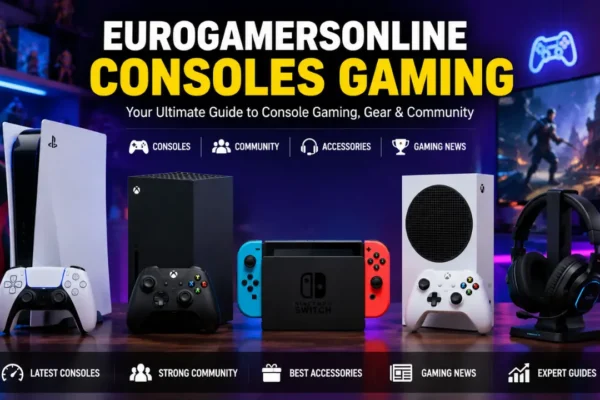 eurogamersonline consoles gaming