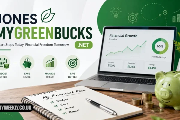 jones mygreenbucks net