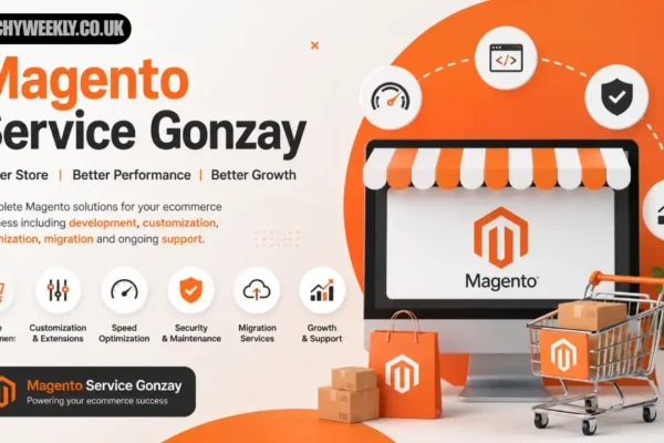 magento service gonzay
