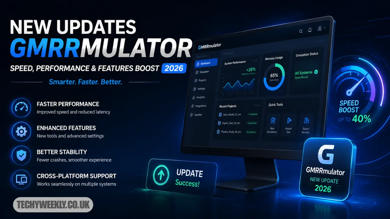new updates gmrrmulator