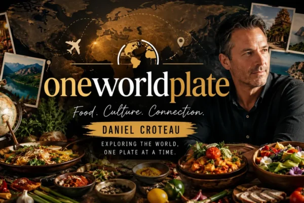 oneworldplate daniel croteau