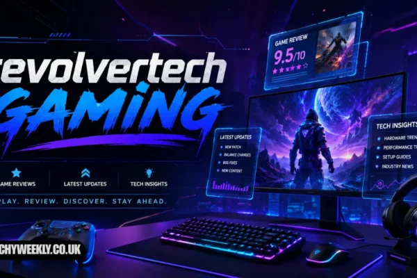 revolvertech gaming