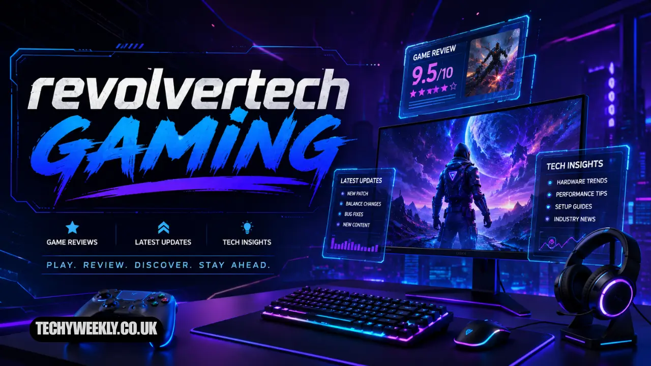 revolvertech gaming