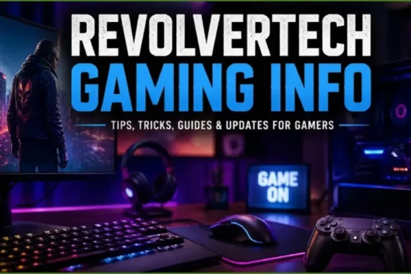 revolvertech gaming