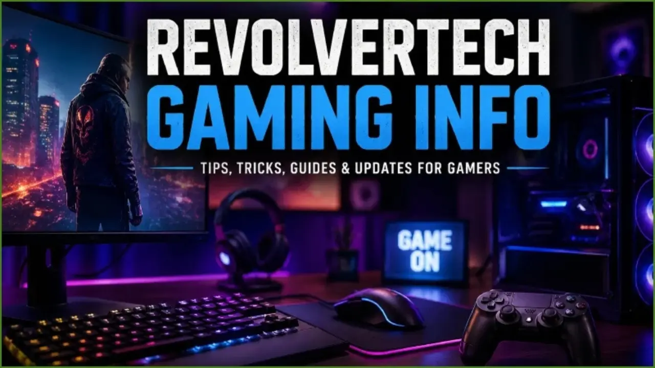 revolvertech gaming