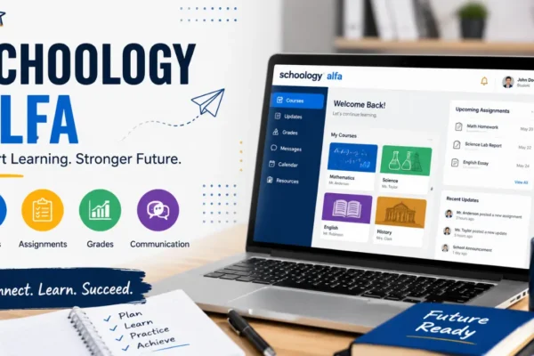schoology alfa