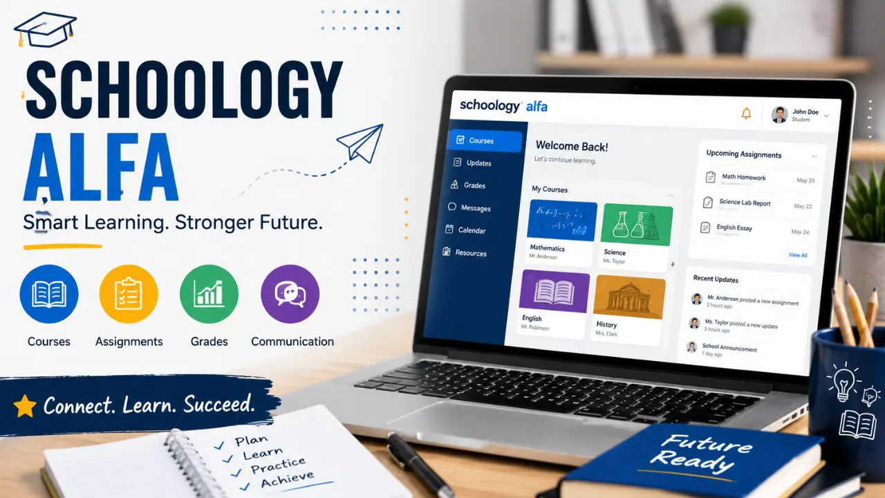 schoology alfa