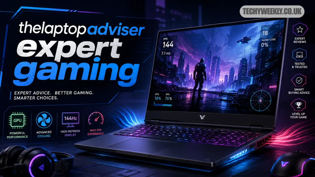 thelaptopadviser expert gaming