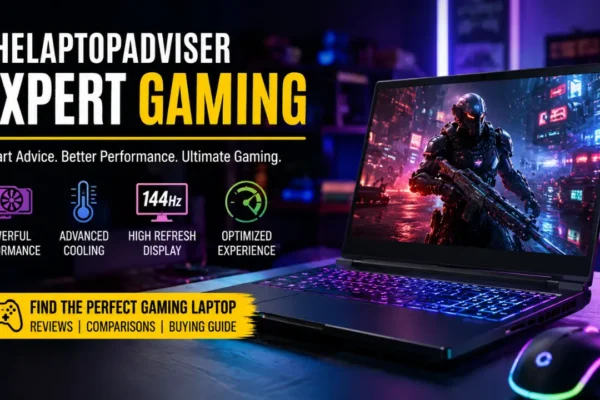 thelaptopadviser expert gaming