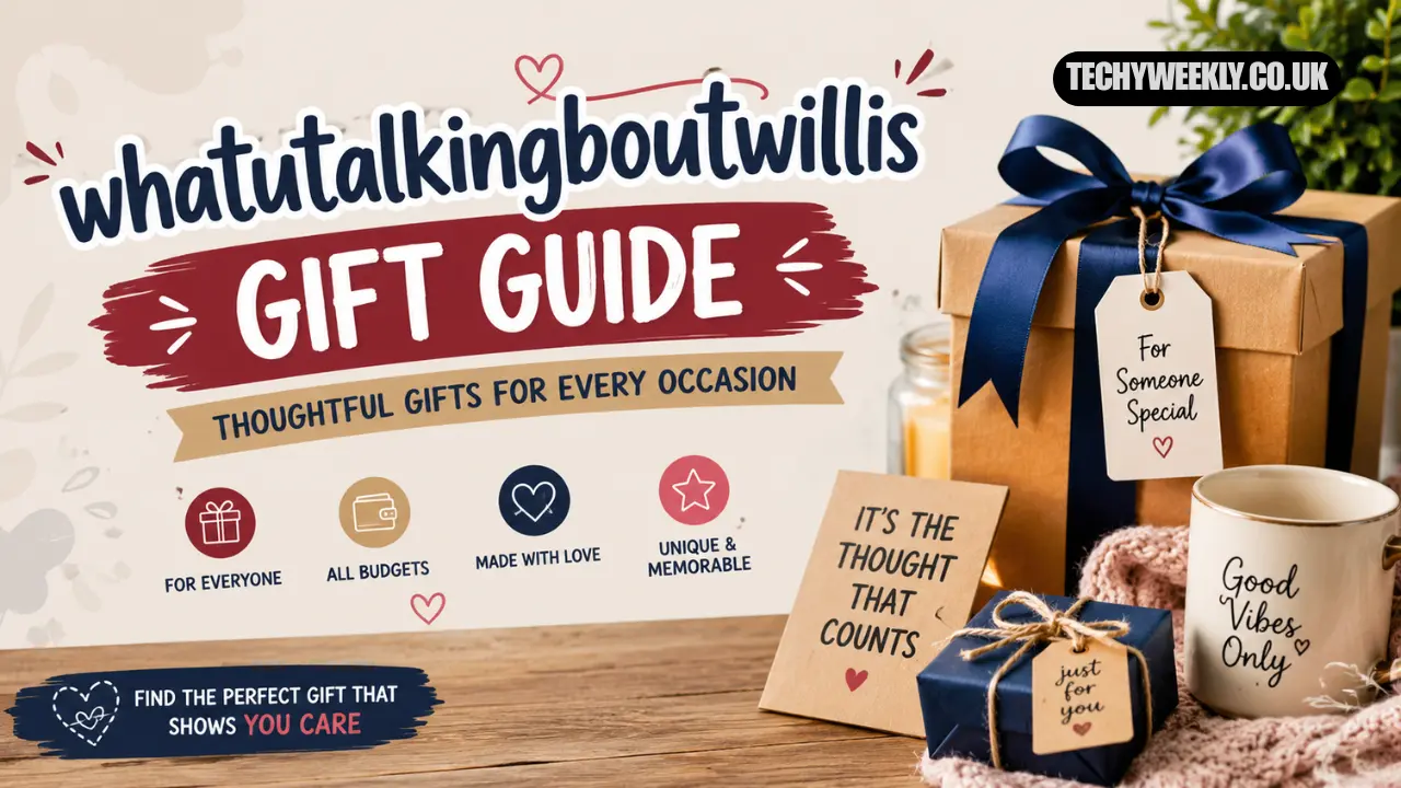 whatutalkingboutwillis gift guide