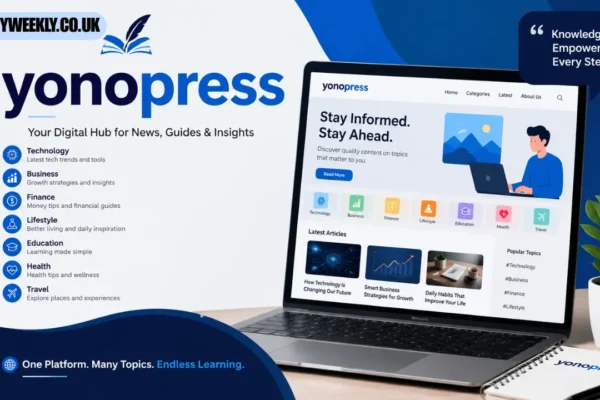 yonopress