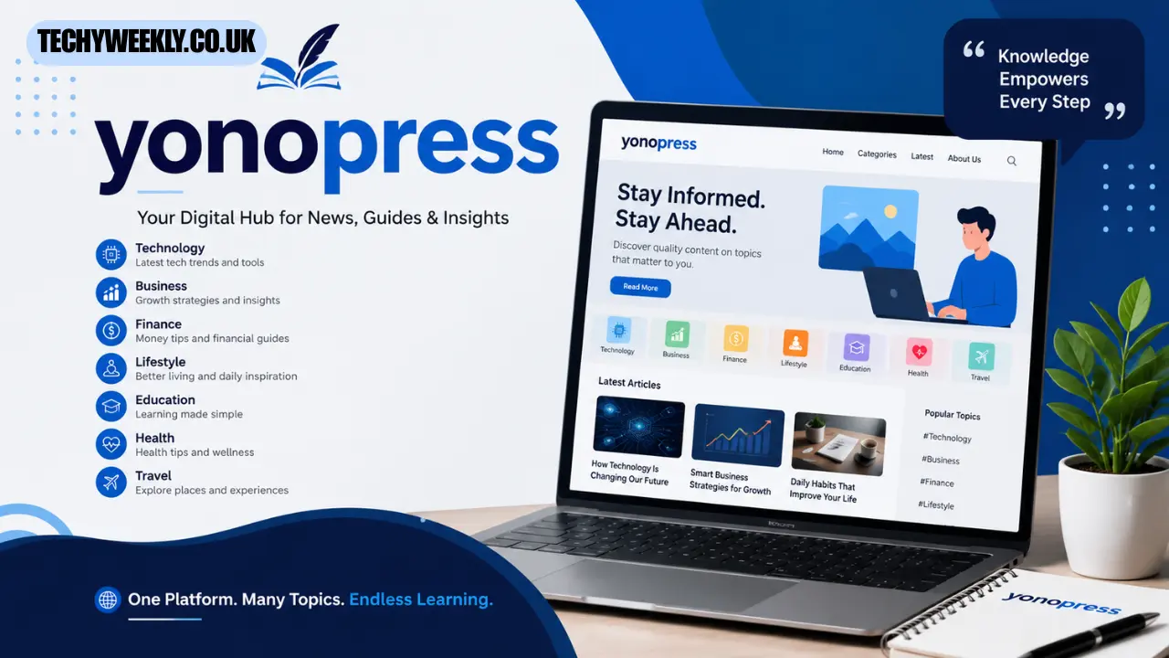yonopress