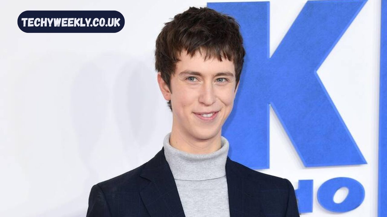 Angus Imrie