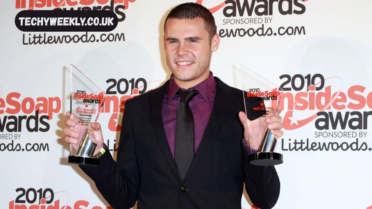 Danny Miller