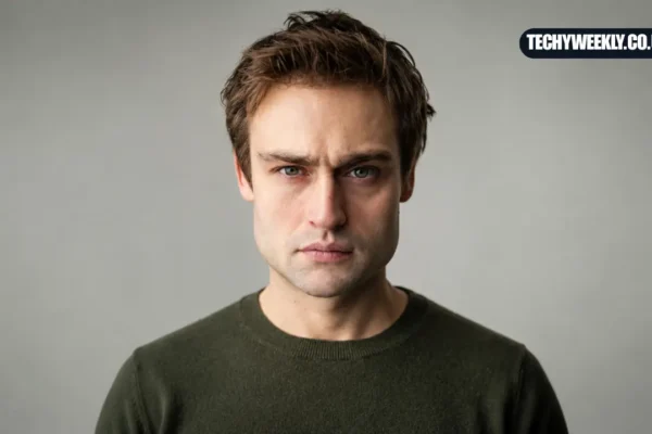 Douglas Booth
