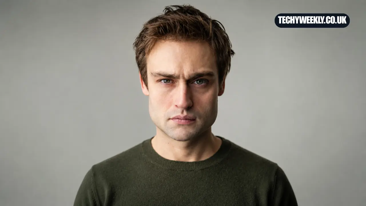 Douglas Booth