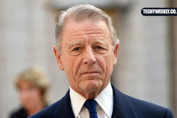Edward Fox