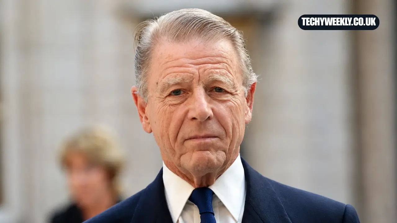 Edward Fox
