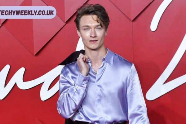 Harrison Osterfield