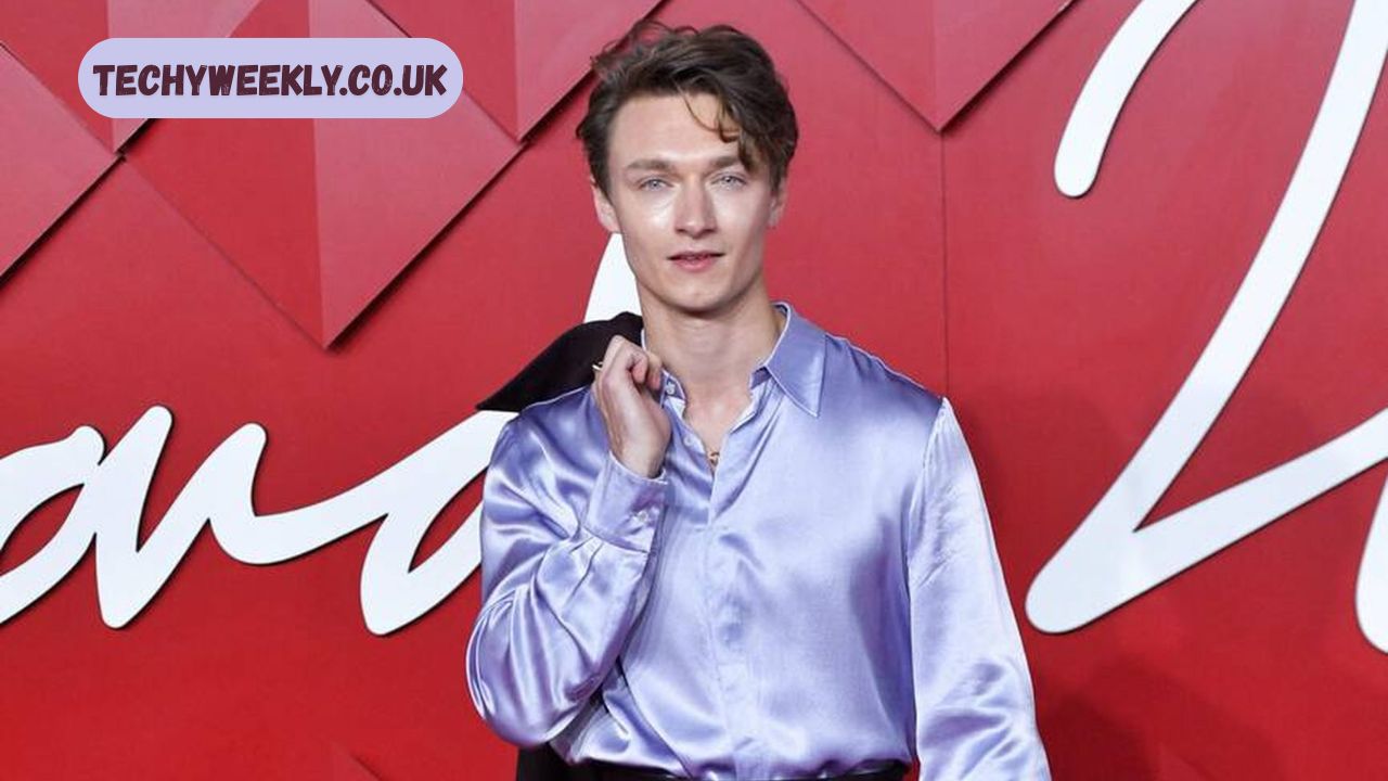 Harrison Osterfield