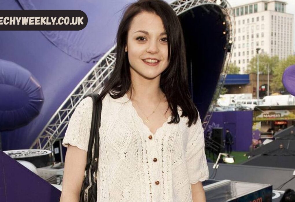 Kathryn Prescott