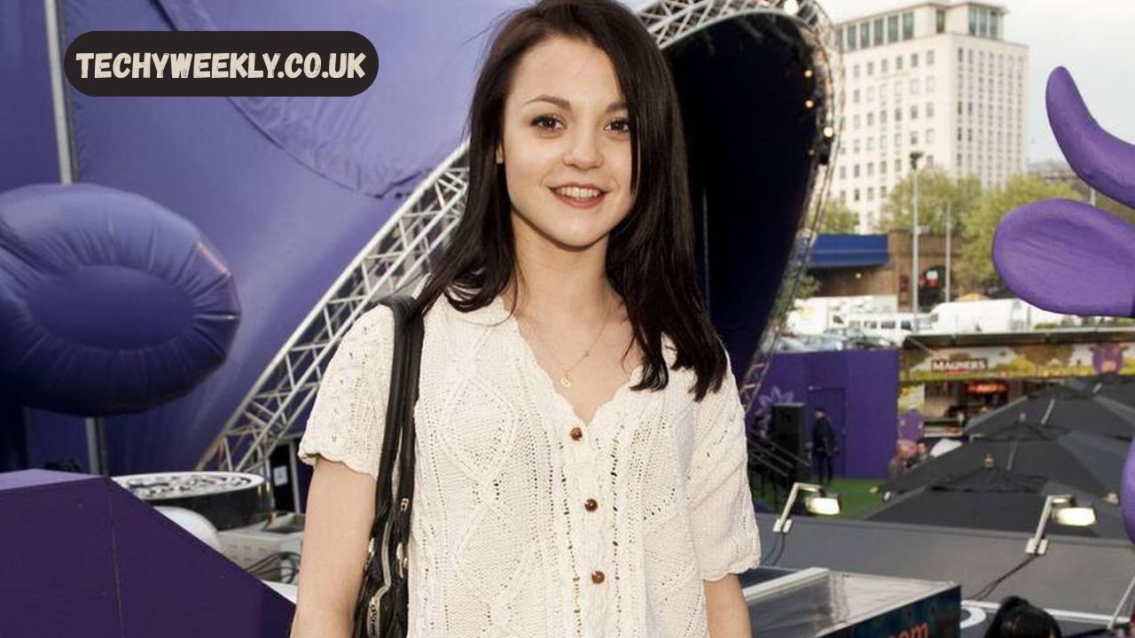 Kathryn Prescott