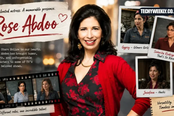 Rose Abdoo