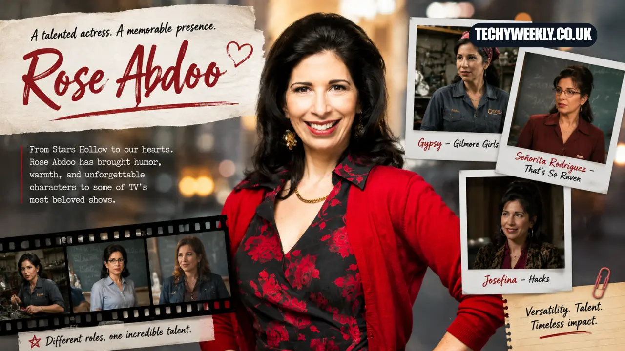 Rose Abdoo