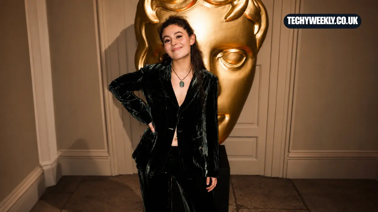 Ruby Ashbourne Serkis