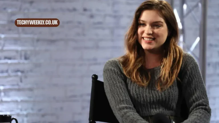 Sophie Cookson