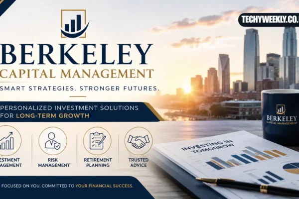 berkeley capital management