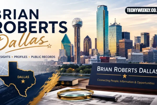 brian roberts dallas