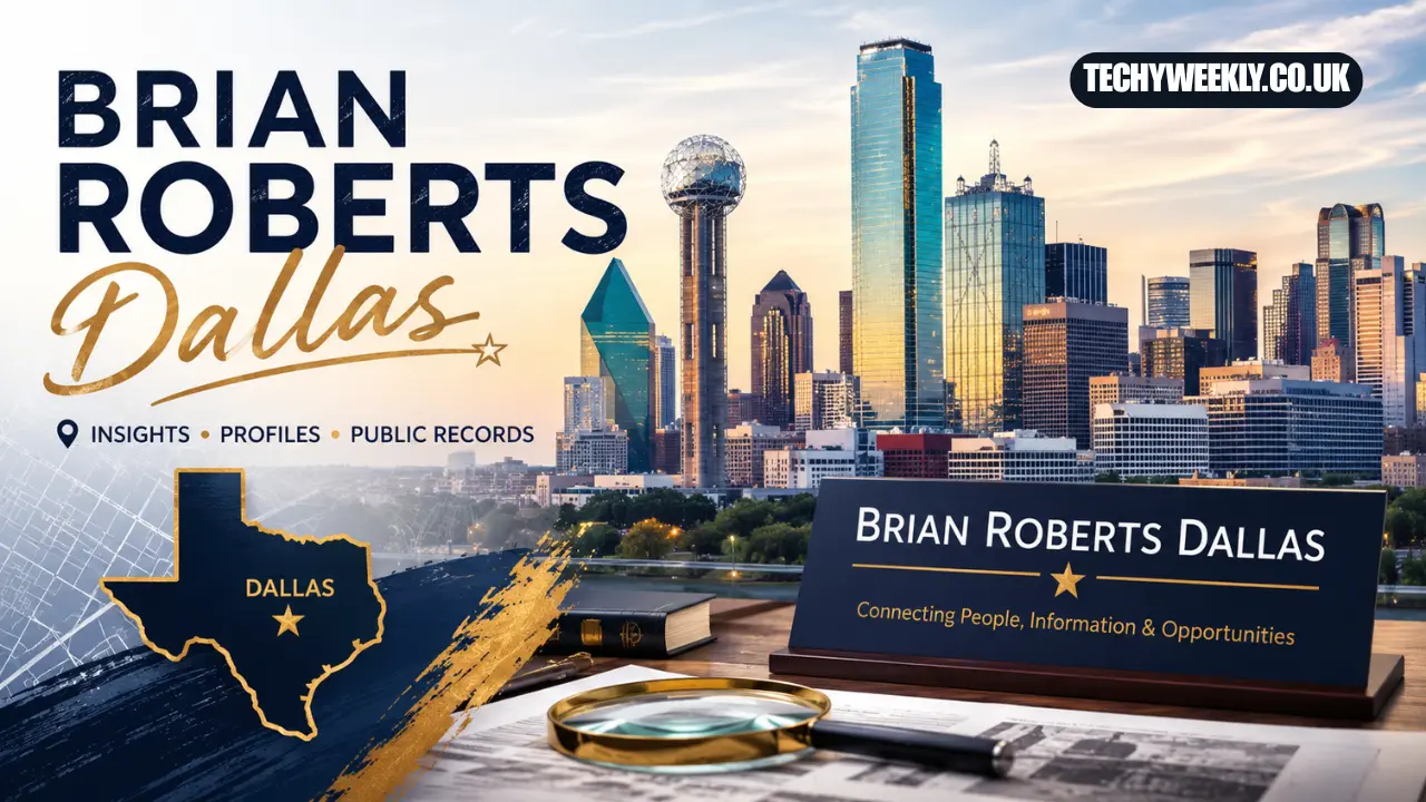 brian roberts dallas