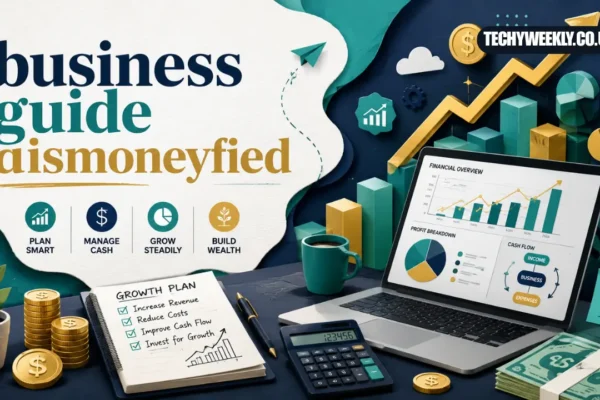 business guide dismoneyfied