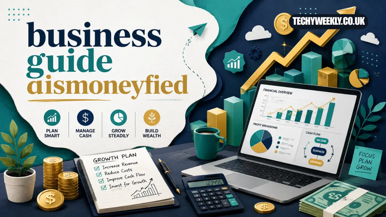 business guide dismoneyfied
