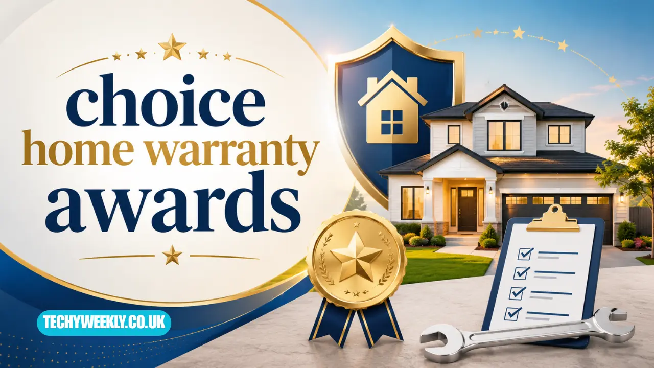 choice home warranty awards
