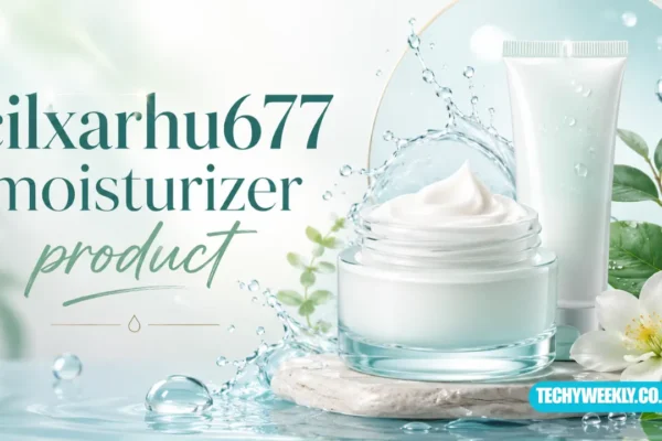 cilxarhu677 moisturizer product