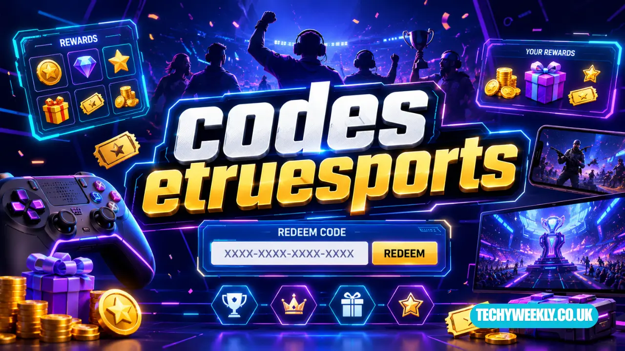 codes etruesports
