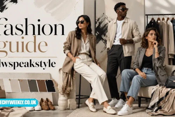 fashion guide lwspeakstyle