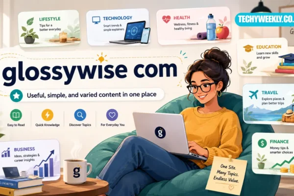 glossywise com