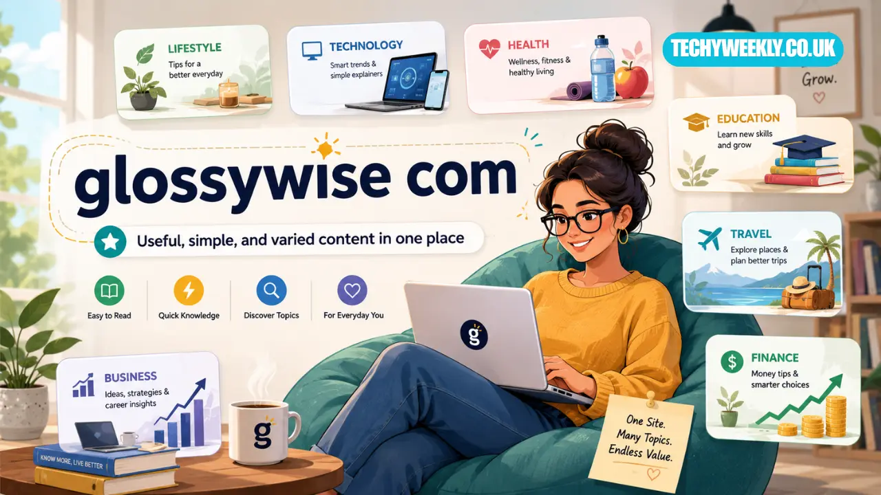 glossywise com