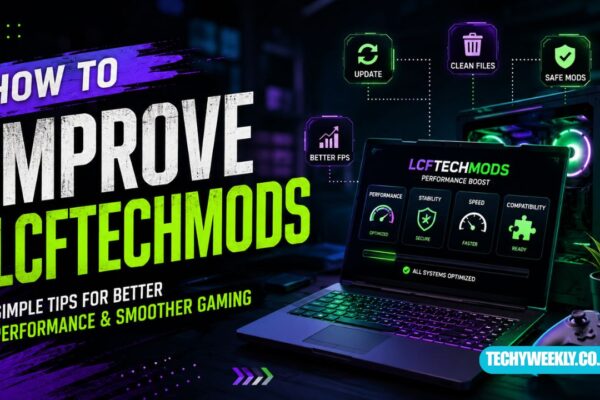 how to improve lcftechmods