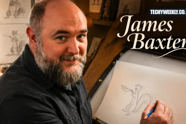 james baxter