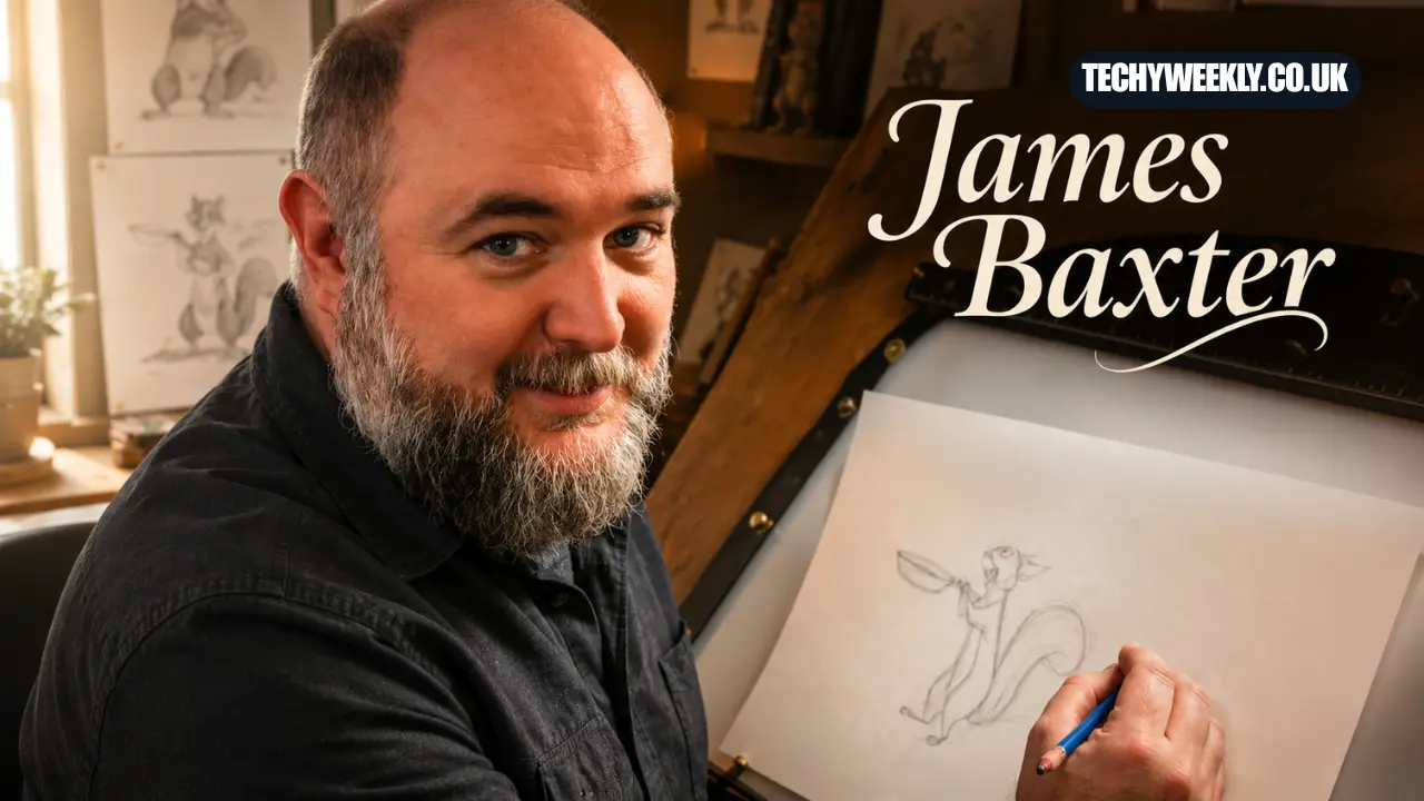 james baxter