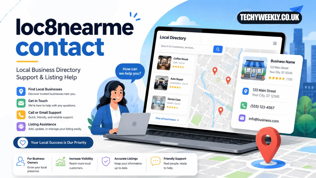 loc8nearme contact