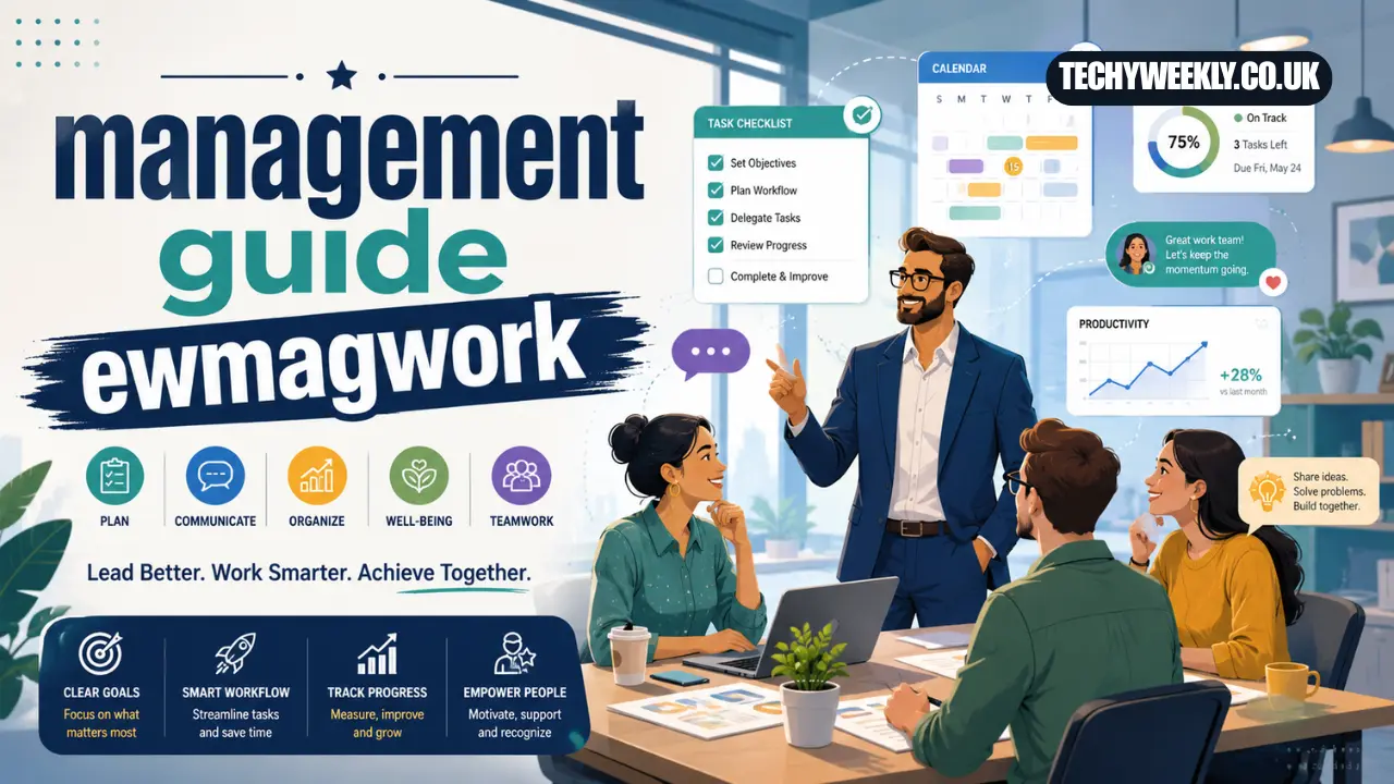 management guide ewmagwork